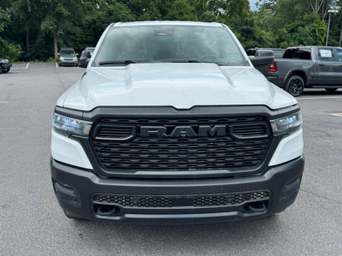 Used 2025 RAM 1500 Classic Warlock AWD/4WD image 2