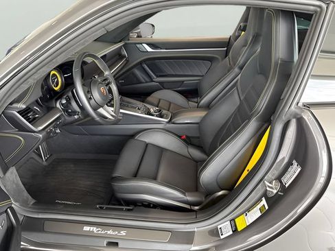 Used 2023 Porsche 911 Turbo S AWD/4WD image 8