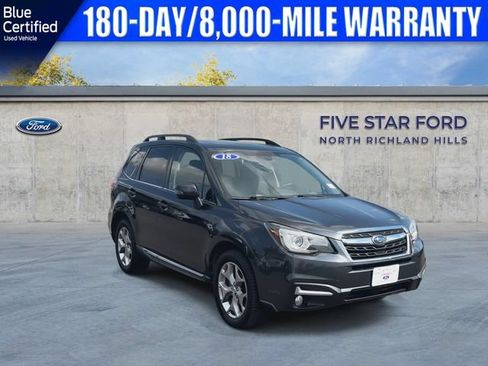 Used 2018 Subaru Forester 2.5i Touring AWD/4WD image 2