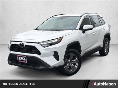 Used 2024 Toyota RAV4 XLE
