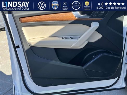 Used 2022 Audi Q5 2.0T Premium image 8