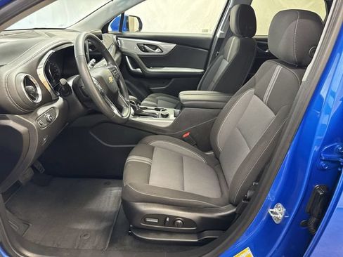 Certified 2025 Chevrolet Blazer LT FWD image 10
