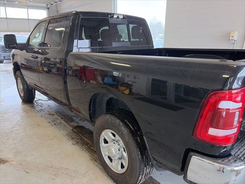 Used 2024 RAM 3500 Tradesman w/ Towing Technology Group image 11