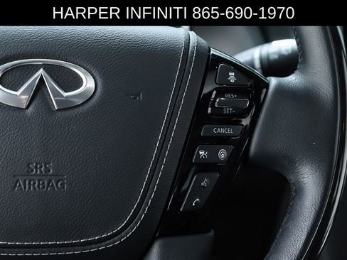 Used 2023 INFINITI QX80 4WD image 63