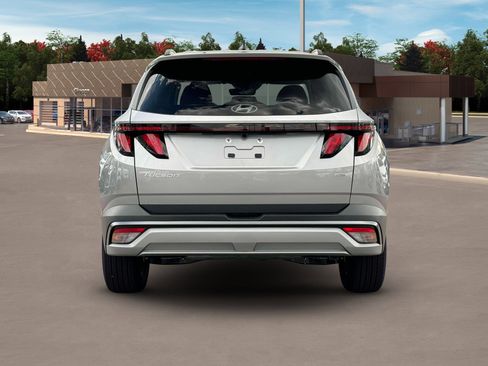 New 2026 Hyundai Tucson SEL AWD/4WD image 6