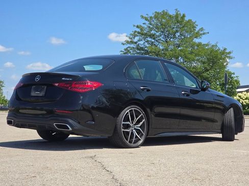 Used 2022 Mercedes-Benz C 300 4MATIC Sedan image 16
