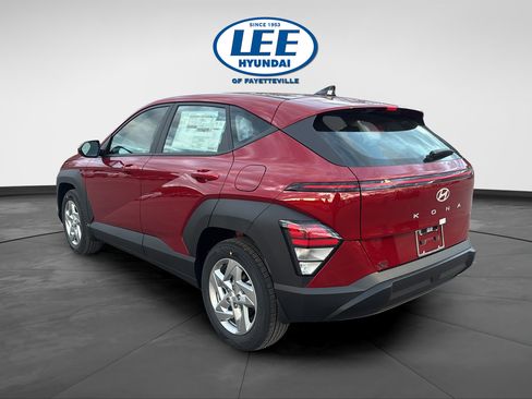 Certified 2026 Hyundai Kona SE FWD image 13