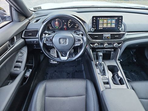 Used 2022 Honda Accord Sport image 12