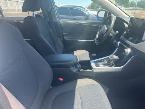 Used 2024 Toyota RAV4 LE AWD/4WD image 4