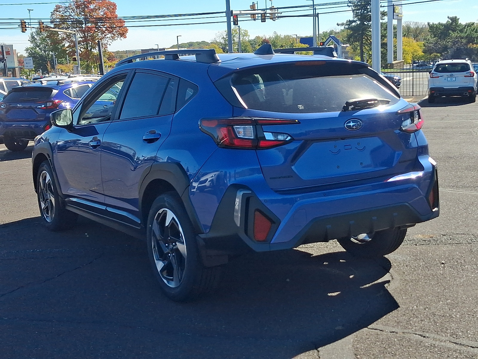 New 2027 Subaru Crosstrek 2.5i Limited AWD/4WD image 3