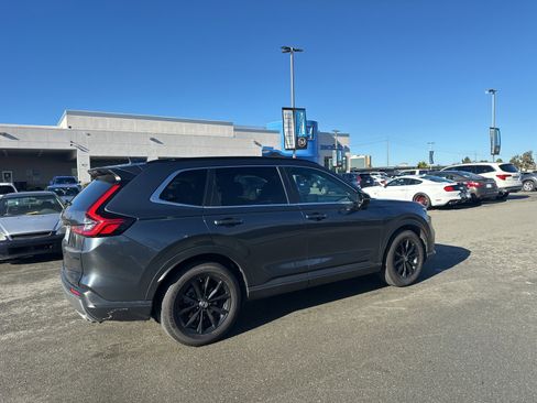 Used 2024 Honda CR-V Sport image 3