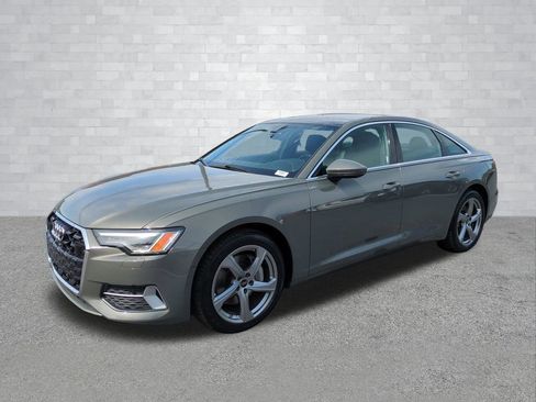 Used 2024 Audi A6 Premium Plus AWD/4WD image 10