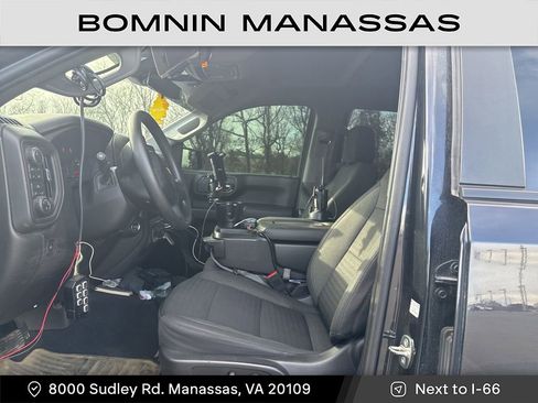 Used 2023 Chevrolet Silverado 1500 Custom image 5