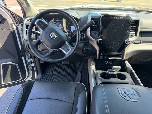 Used 2023 RAM 2500 Laramie AWD/4WD image 13