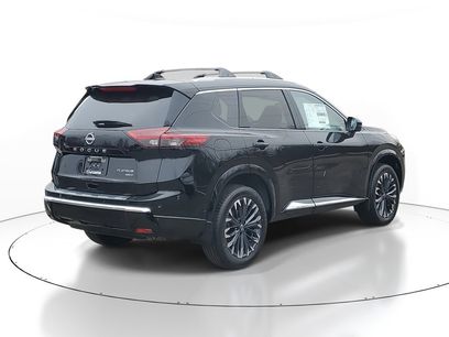 New 2026 Nissan Rogue Platinum