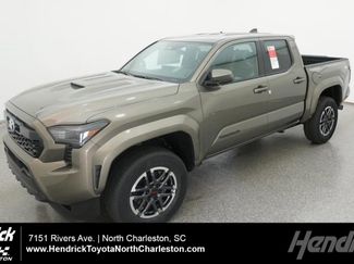 Used 2025 Toyota Tacoma TRD Sport video 1