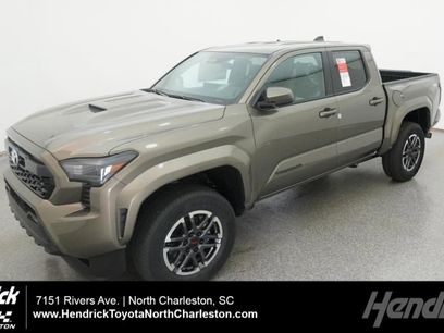 Used 2025 Toyota Tacoma TRD Sport