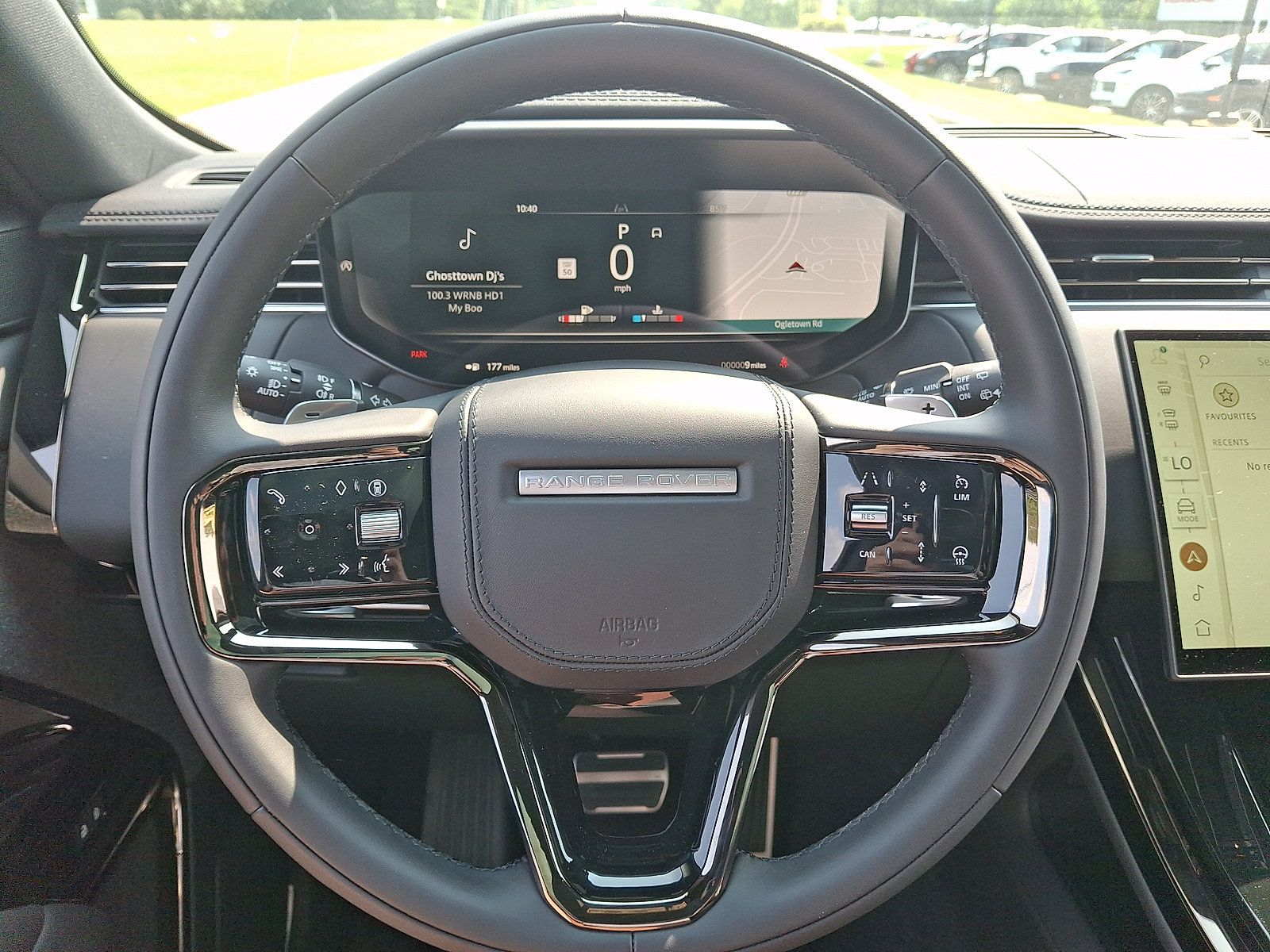 New 2026 Land Rover Range Rover Sport Dynamic SE AWD/4WD image 11
