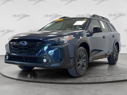 Used 2024 Subaru Outback Onyx Edition AWD/4WD image 3