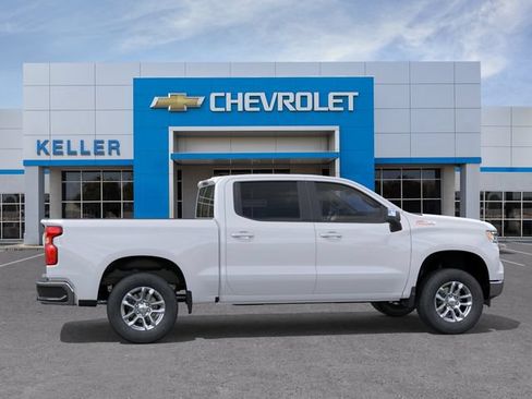 New 2026 Chevrolet Silverado 1500 LT w/ Z71 Off-Road Package AWD/4WD image 5