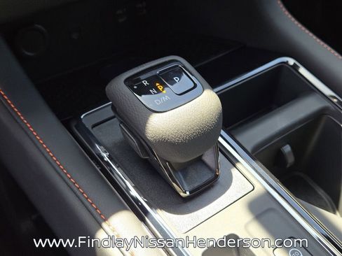 New 2026 Nissan Pathfinder Rock Creek AWD/4WD image 24