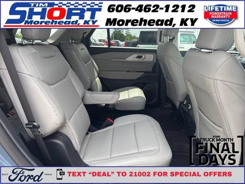New 2026 Ford Explorer Active w/ Active Comfort Package AWD/4WD image 30