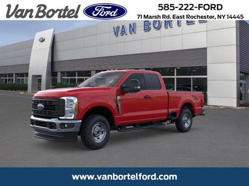 New 2026 Ford F350 XL AWD/4WD image 1