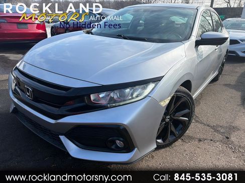 Used 2019 Honda Civic EX image 1