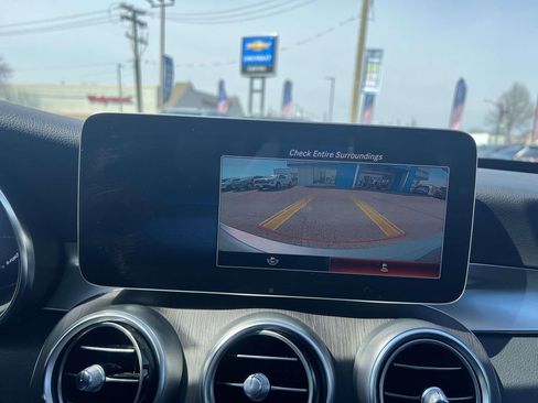 Used 2021 Mercedes-Benz C 300 4MATIC Sedan image 29