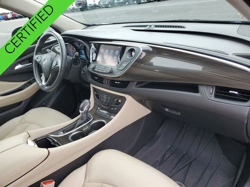 Certified 2020 Buick Envision Preferred image 27