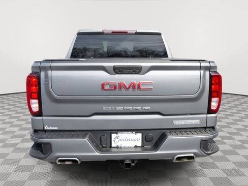 Used 2021 GMC Sierra 1500 Elevation w/ X31 Off-Road Package image 4