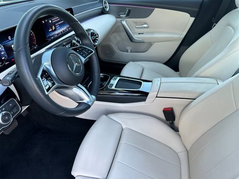 Certified 2025 Mercedes-Benz CLA 250 CLA 250 image 11