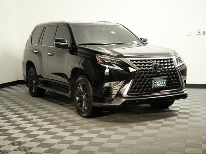 Certified 2023 Lexus GX 460 Luxury