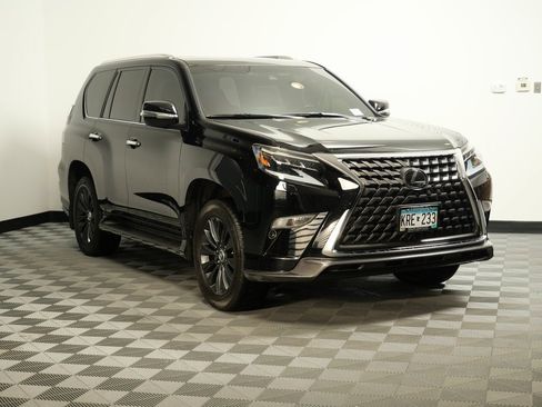 Certified 2023 Lexus GX 460 Luxury image 1