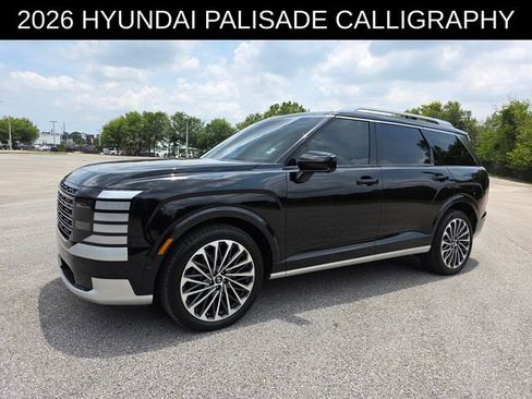 Used 2026 Hyundai Palisade Calligraphy FWD image 7