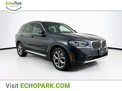 Used 2024 BMW X3 xDrive30i