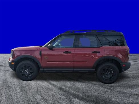 Certified 2026 Ford Bronco Sport Badlands AWD/4WD image 7