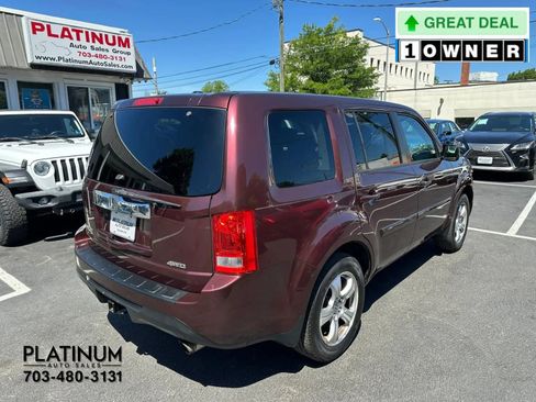 Used 2015 Honda Pilot EX-L image 5