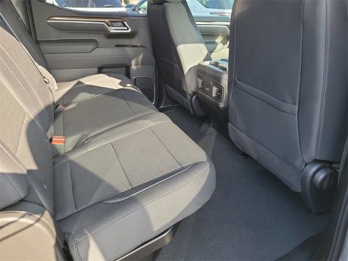 New 2026 Chevrolet Silverado 1500 RST w/ Z71 Off-Road Package image 20