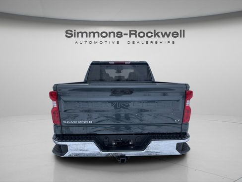 New 2026 Chevrolet Silverado 1500 LT image 3