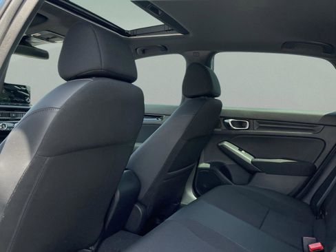 New 2026 Honda Civic FWD Hybrid Sedan image 29