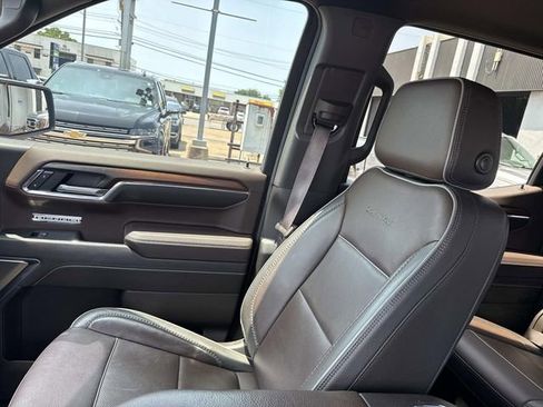 Used 2024 GMC Sierra 1500 Denali w/ Denali Reserve Package AWD/4WD image 21