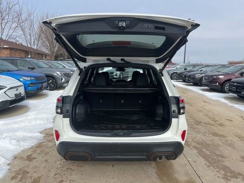 New 2026 Subaru Forester Sport AWD/4WD image 10