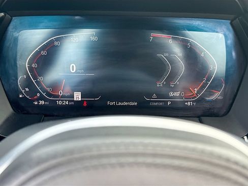 Used 2019 BMW Z4 sDrive30i w/ M Sport Package RWD image 13