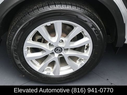 Used 2021 Nissan Rogue Sport SV AWD/4WD image 5