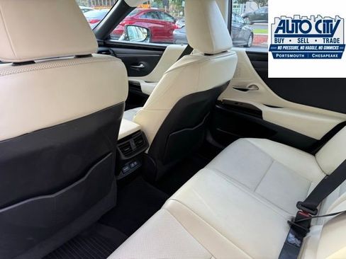 Used 2022 Lexus ES 350 w/ Premium Package FWD image 35