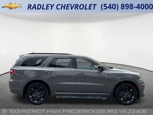 Used 2021 Dodge Durango GT AWD/4WD image 19