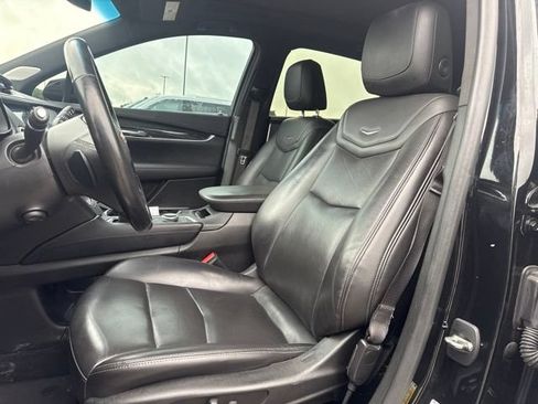 Used 2021 Cadillac XT5 Premium Luxury AWD/4WD image 10