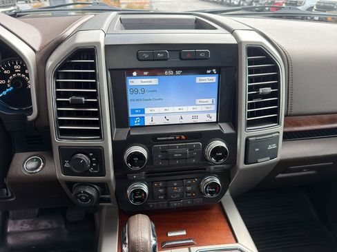 Used 2017 Ford F150 King Ranch w/ Equipment Group 601A Luxury image 39