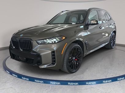 New 2026 BMW X5 sDrive40i w/ M Sport Package